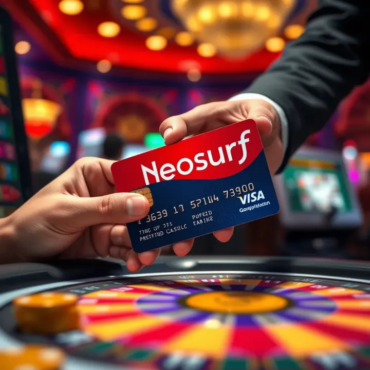 How to Use Neosurf Codes at Fair Go Casino