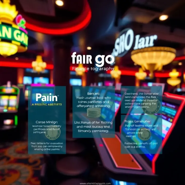 Illustration showing the key features and benefits of Fair Go Finance personal loans