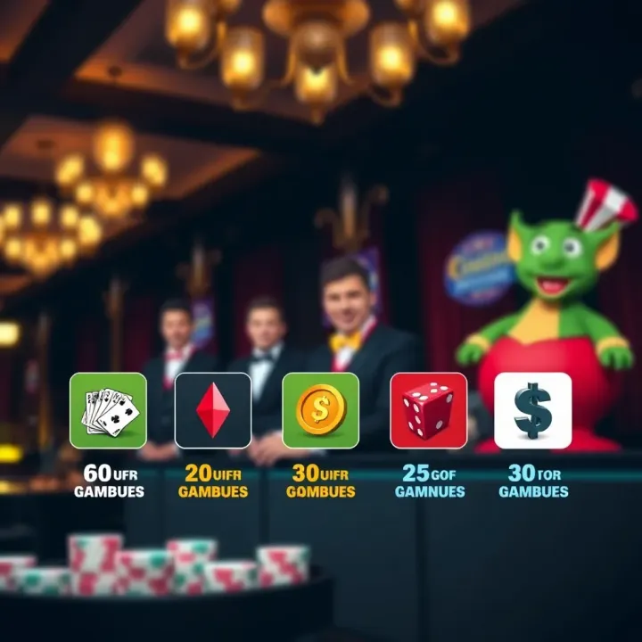 Understanding No Deposit Free Casino Bonuses