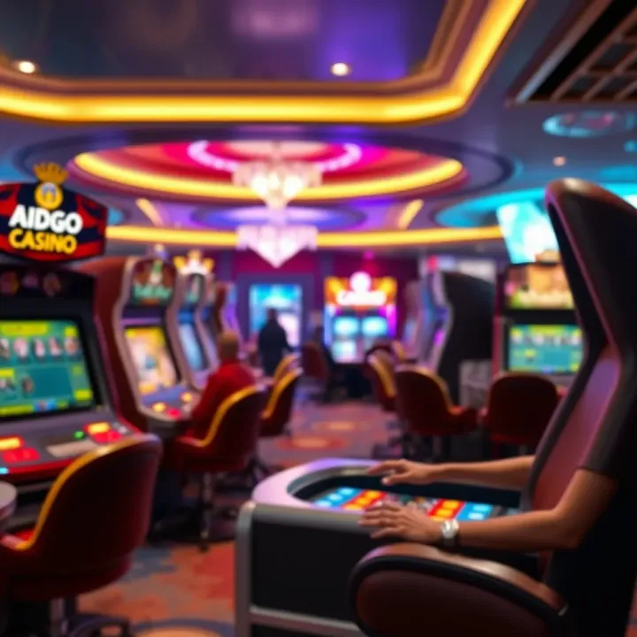 Secure online casino platform highlighting licensed certification and player safety measures